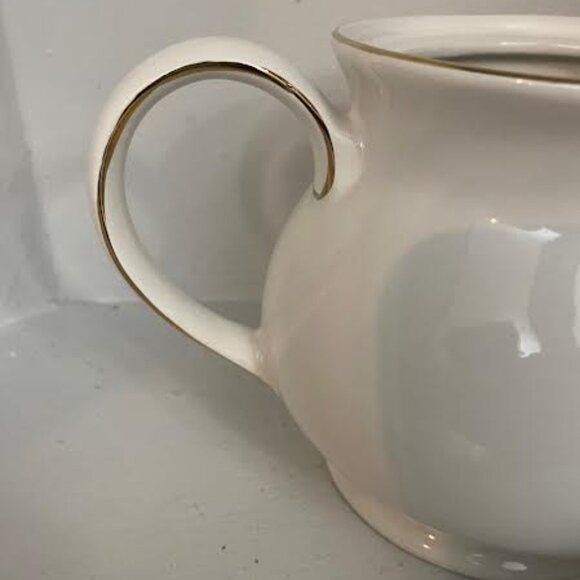 Sadler Teapot English Floral With Gold Trim, Vintage Tea ware  Serveware Teapot - Picture 8 of 10